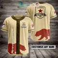 BEST Personalized Sacramento Republic Custom Baseball Shirt
