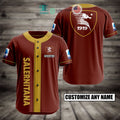 BEST Salernitana Custom Name Baseball Jersey