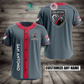 BEST Personalized San Antonio Custom Baseball Shirt