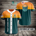 BEST Personalized San Diego Loyal Custom Baseball Shirt