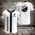 BEST Personalized Sandhausen Custom Baseball Shirt