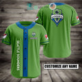 BEST Personalized Seattle Sounders Custom Baseball Shirt