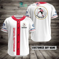 BEST Sparta Rotterdam Custom Name Baseball Jersey
