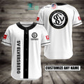 BEST Personalized SV Elversberg Custom Baseball Shirt