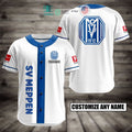BEST Personalized SV Meppen Custom Baseball Shirt