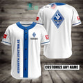BEST Personalized SV Waldhof Mannheim Custom Baseball Shirt