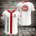 BEST Personalized SV Wehen Wiesbaden Custom Baseball Shirt
