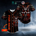BEST Personalized The Hollow King Corrupter Skull Custom Baseball Shirt