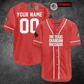 BEST Personalized The Texas Chainsaw Massacre Baseball Jersey