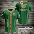 BEST Venezia Custom Name Baseball Jersey