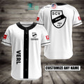 BEST Personalized Verl Custom Baseball Shirt