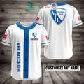 BEST Personalized VfL Bochum Custom Baseball Shirt