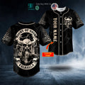BEST Personalized Viking Son Of Odin Valhalla Custom Baseball Shirt