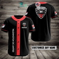 BEST Personalized Washington DC United Custom Baseball Shirt