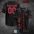Personalized You're next Horror Movie Baseball Jersey