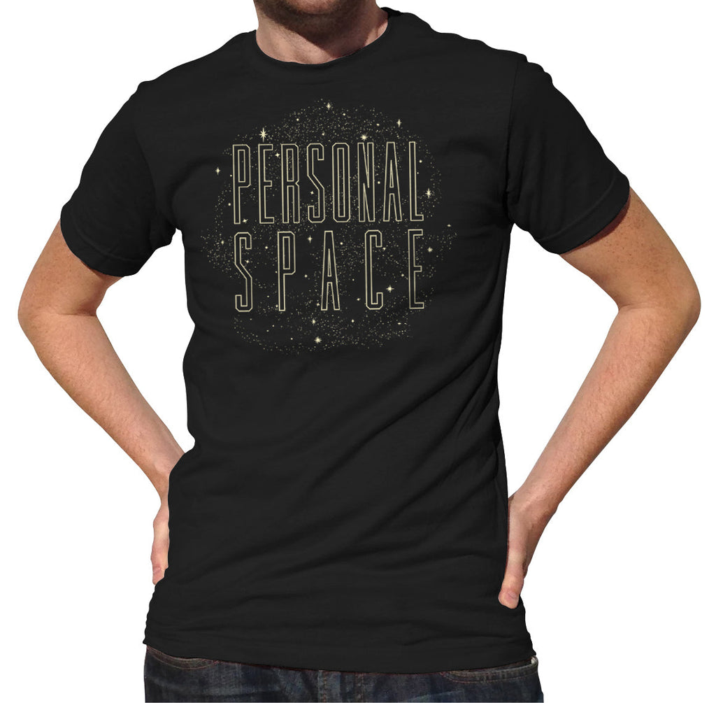 Men's Personal Space T-Shirt