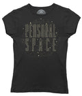 Women's Personal Space T-Shirt