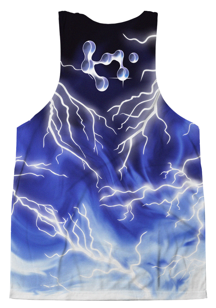Personal Tech Tank Top