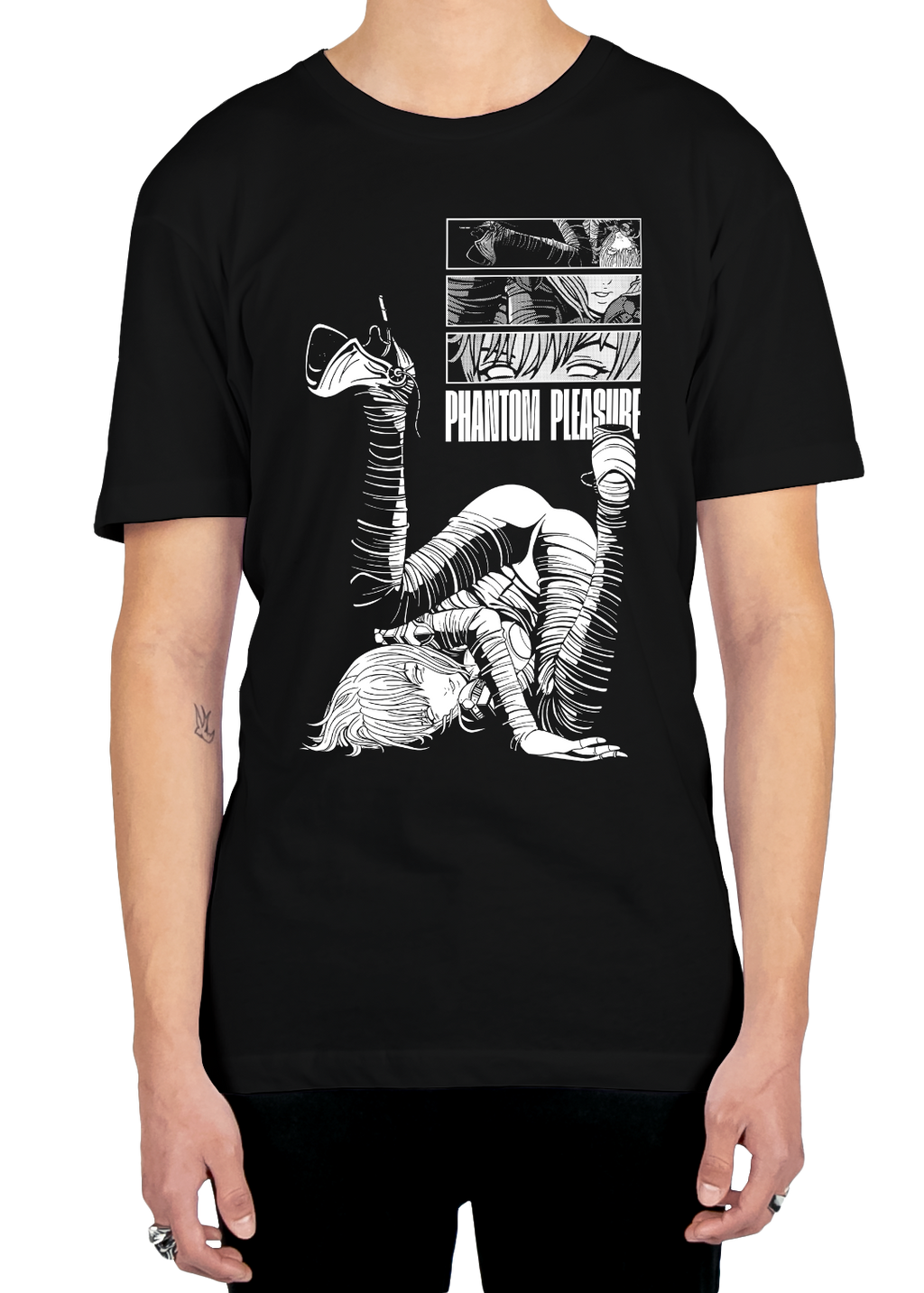 Phantom Pleasure Tee