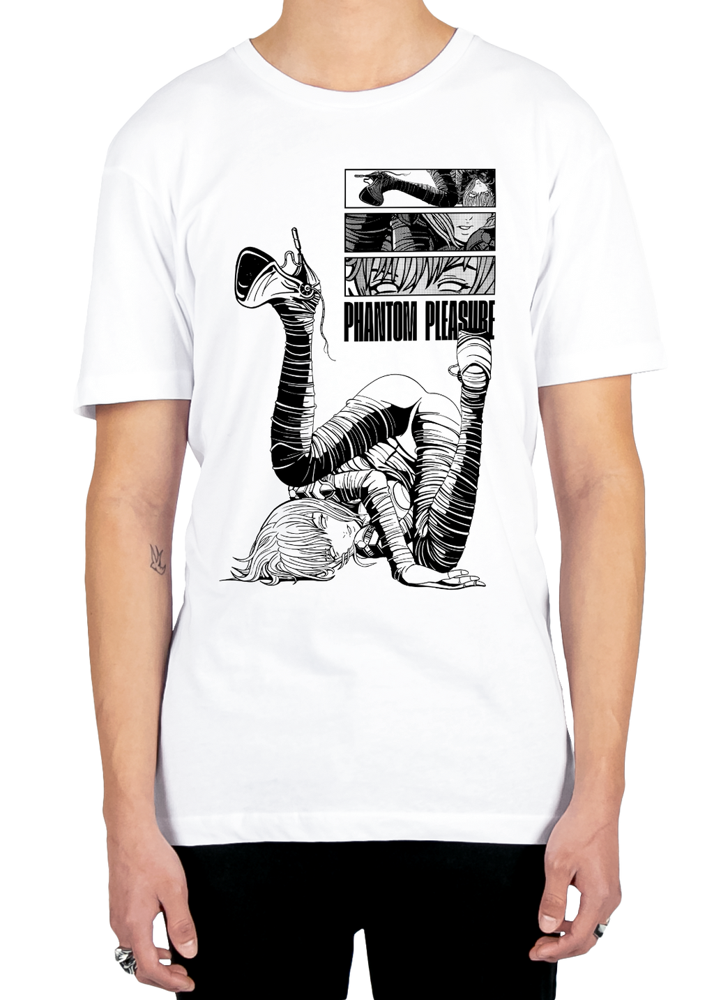 Phantom Pleasure Tee