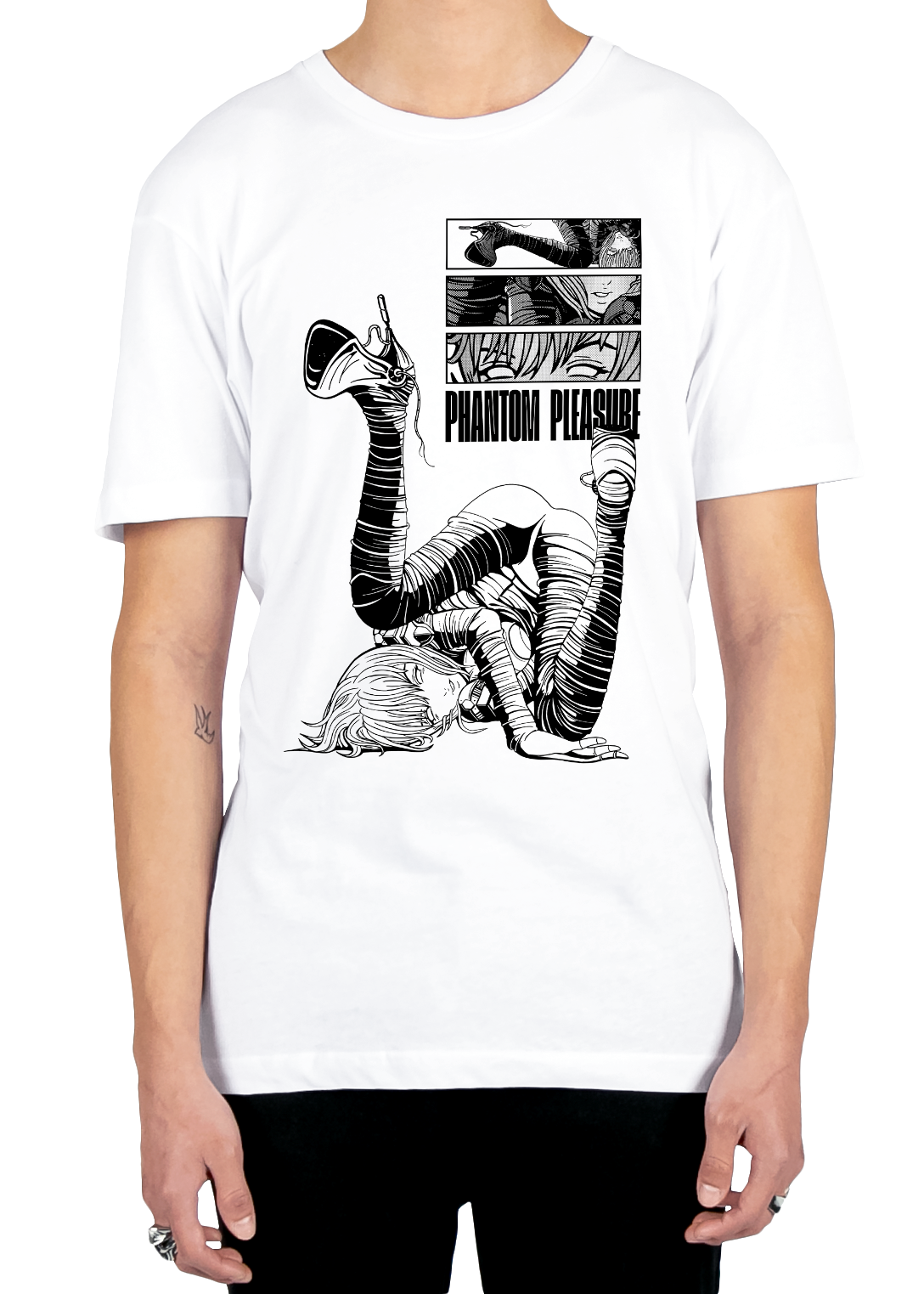 Phantom Pleasure Tee