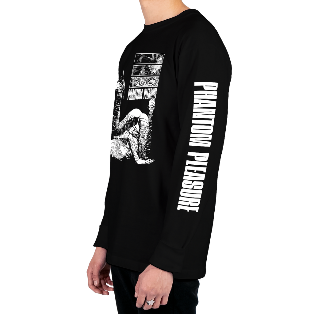 Phantom Pleasure Long Sleeve Tee