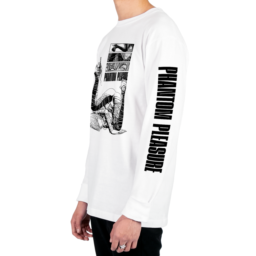 Phantom Pleasure Long Sleeve Tee