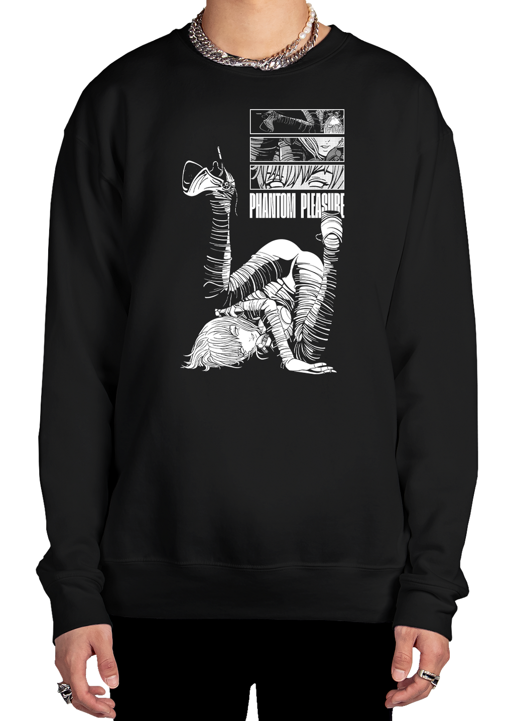 Phantom Pleasure Sweatshirt
