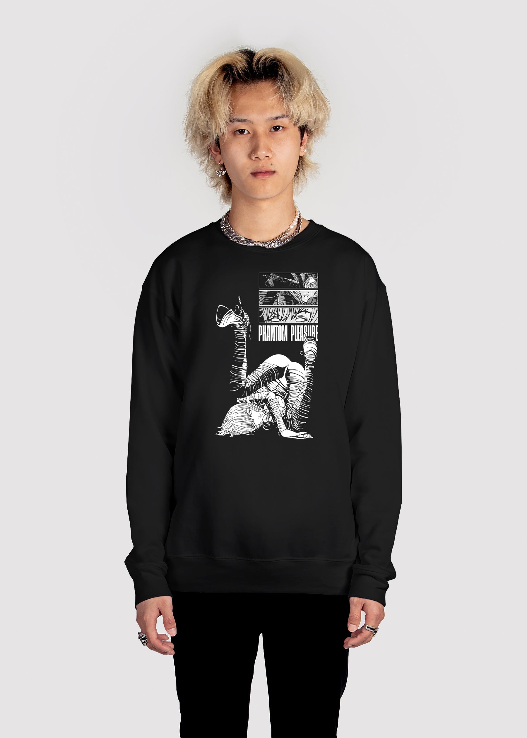 Phantom Pleasure Sweatshirt