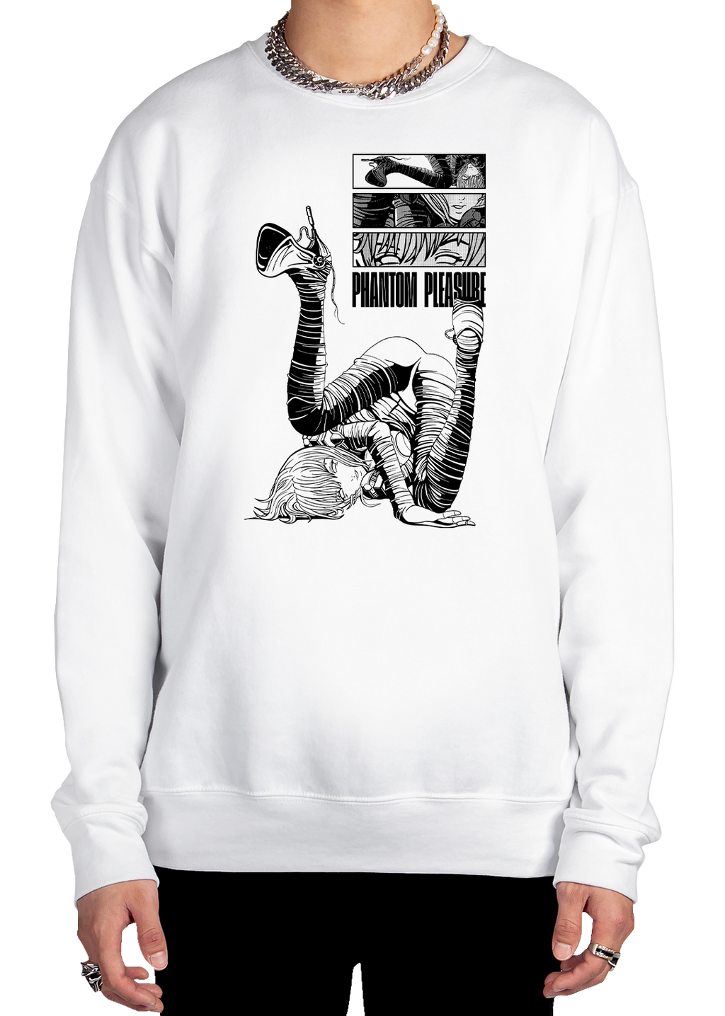 Phantom Pleasure Sweatshirt