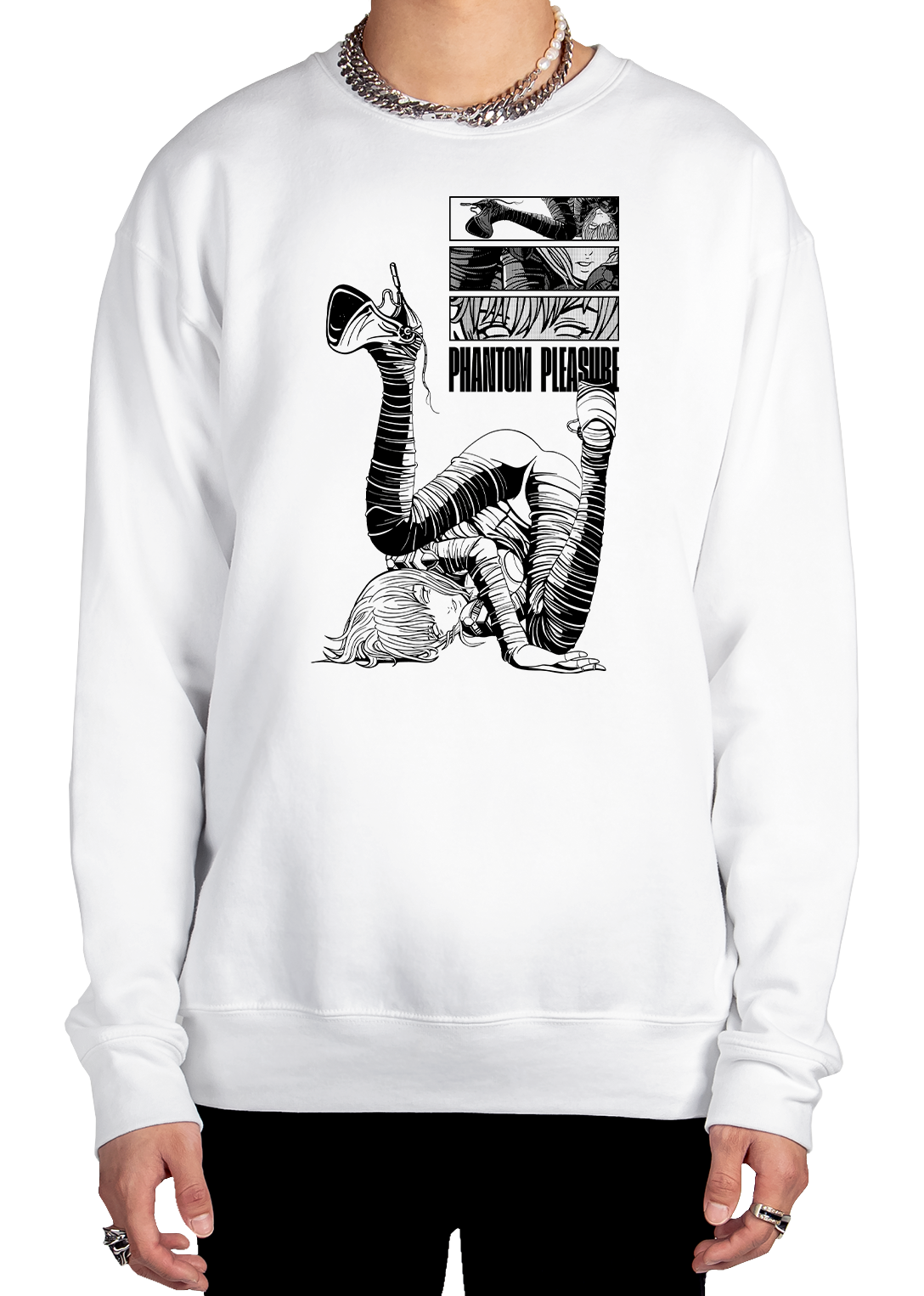 Phantom Pleasure Sweatshirt