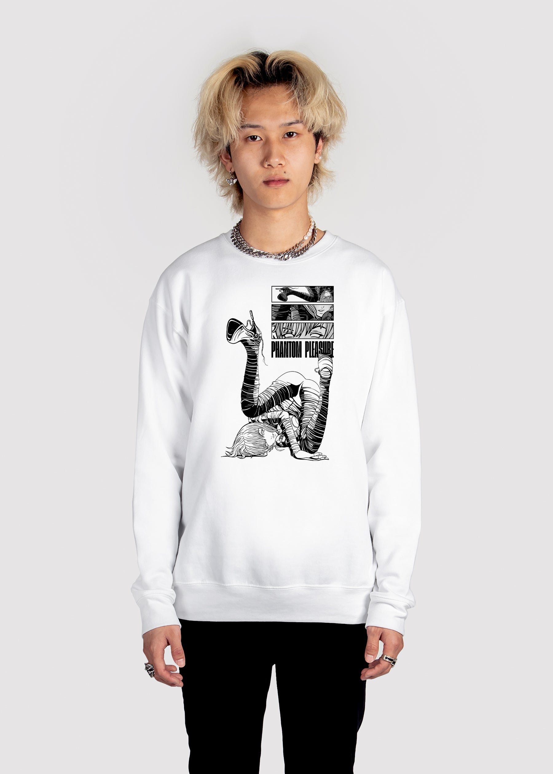 Phantom Pleasure Sweatshirt