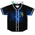BEST Pickle Rick Illenium NG Galaxy Baseball Jersey