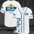 Piels Beer Baseball Jersey
