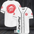 Pizza Hut Baseball Jersey