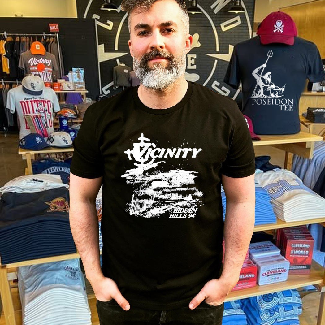 Planet Missy Vicinity Hidden Hills 94 After Hours T-shirt