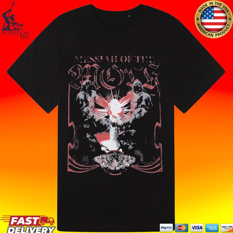 Pmw Paymoneywubby Messiah T-shirt