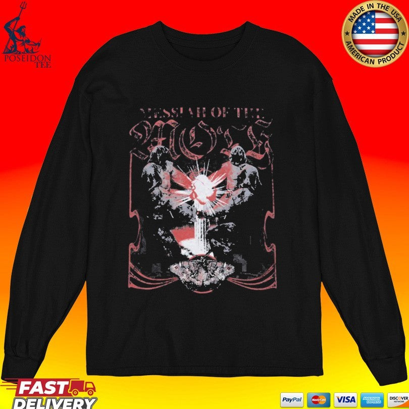Pmw Paymoneywubby Messiah T-shirt