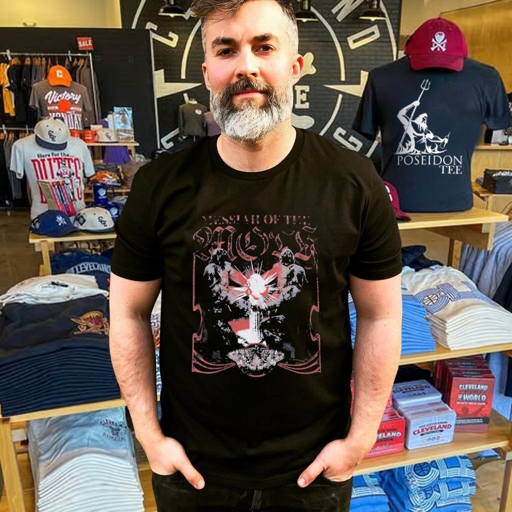 Pmw Paymoneywubby Messiah T-shirt
