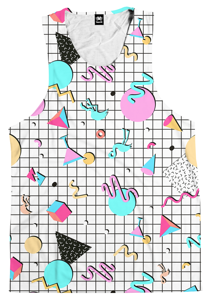 Pool Dad Tank Top