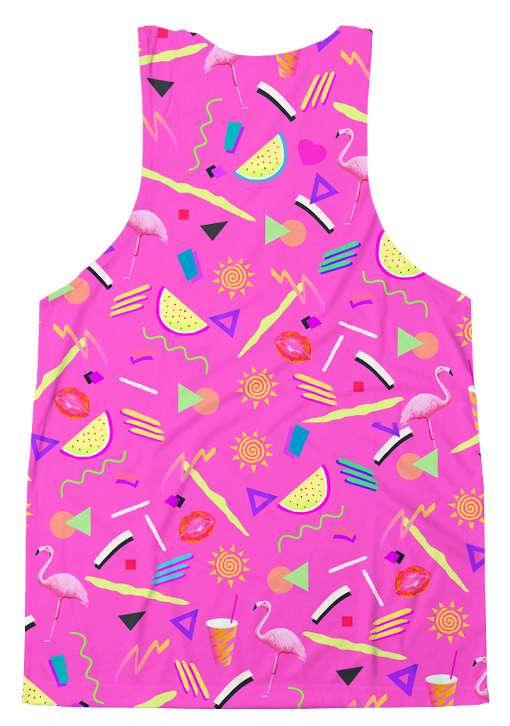 Pool Party Tank Top