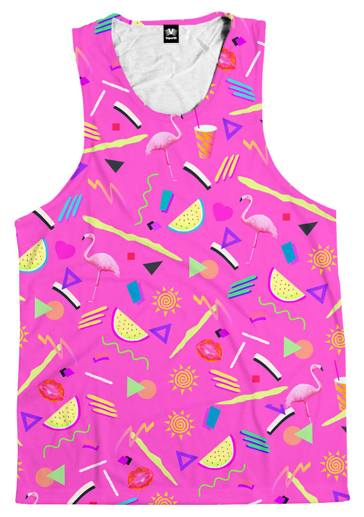 Pool Party Tank Top