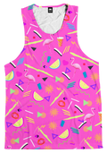 Pool Party Tank Top