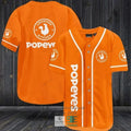 Popeyes Louisiana Kitchen Baseball Jersey