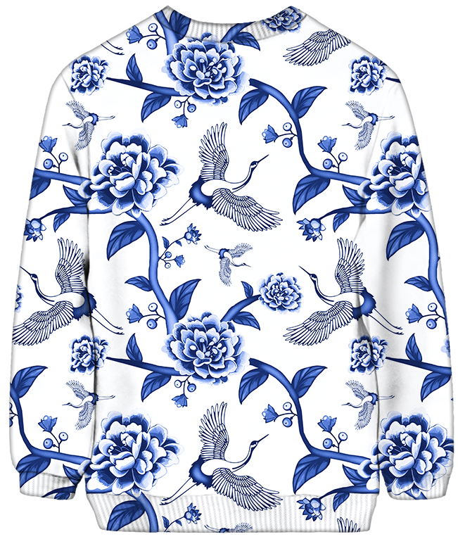 Porcelain Sweatshirt
