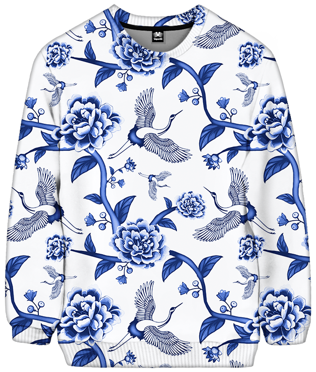 Porcelain Sweatshirt