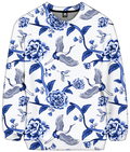Porcelain Sweatshirt