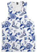 Porcelain Tank Top