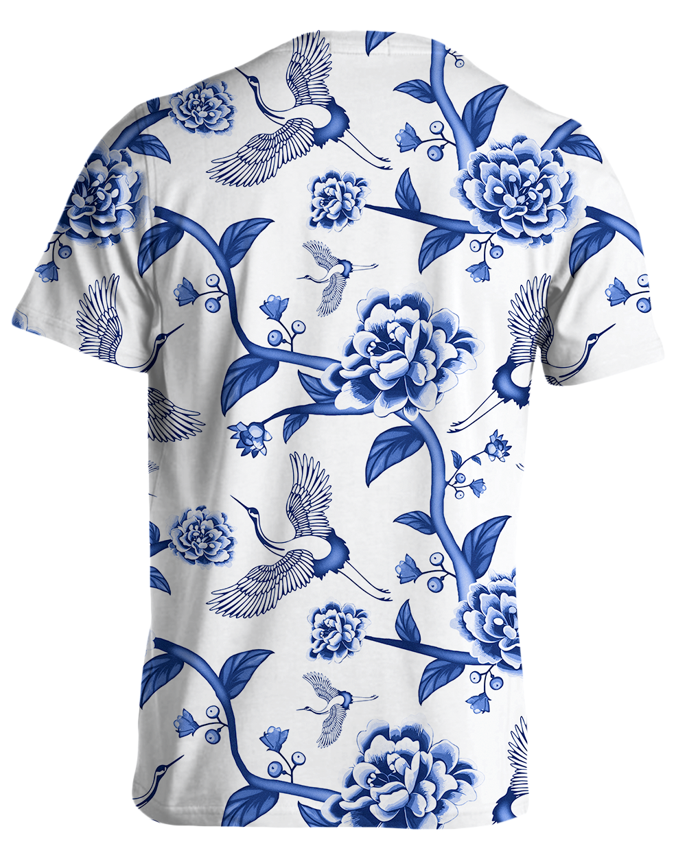 Porcelain Tee