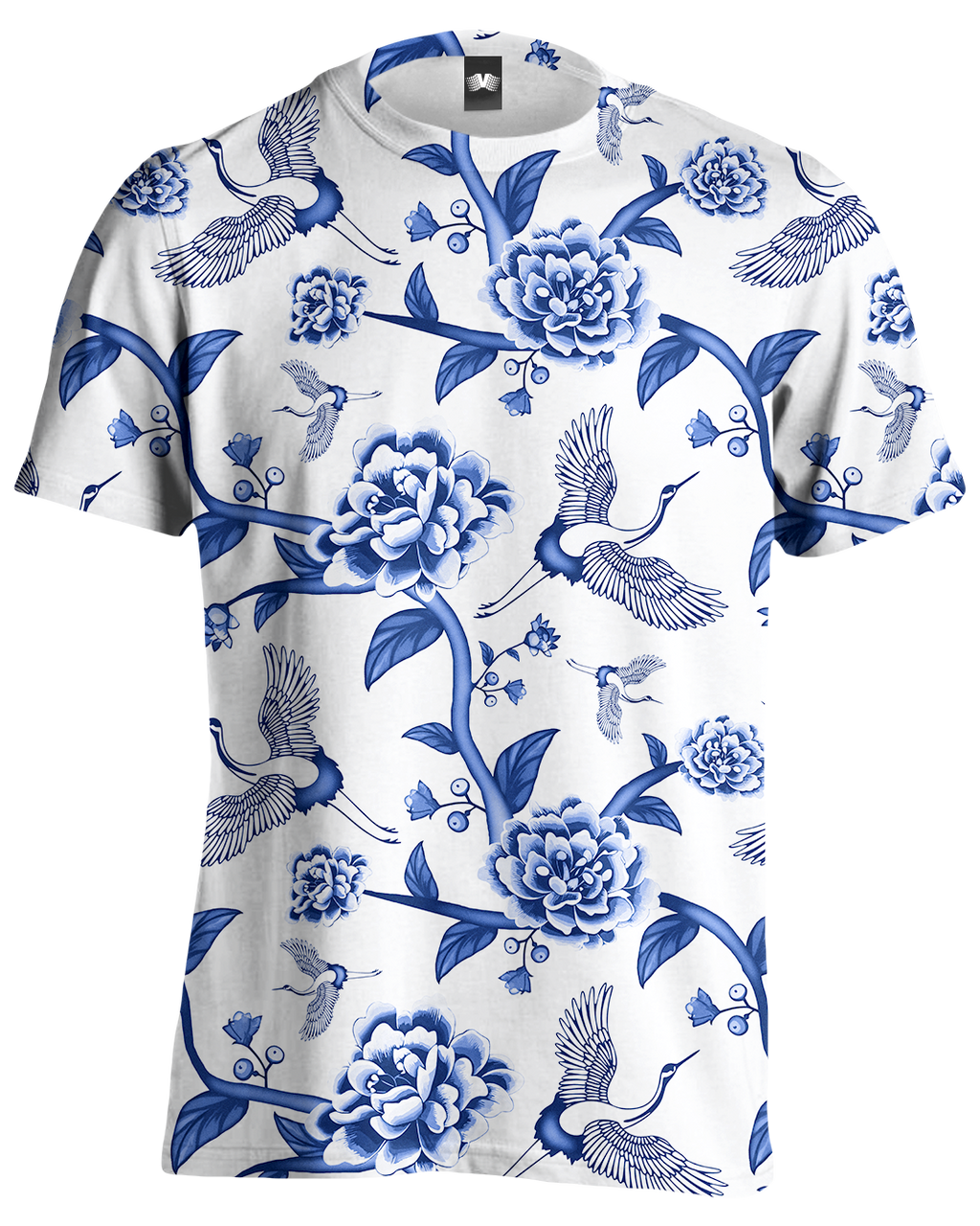Porcelain Tee